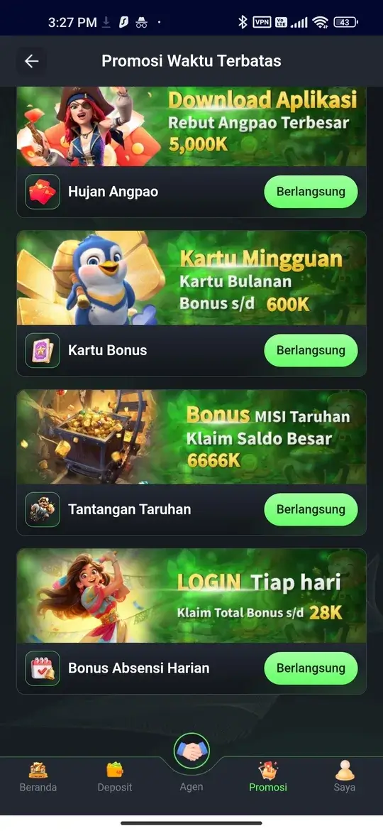 RP66 APK Screenshot Game Slot